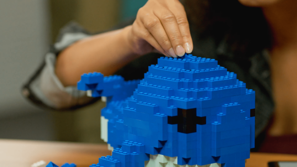 You Can Build any Lego Model with this App