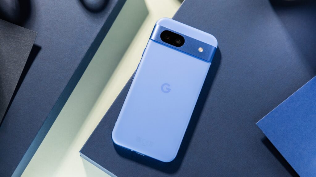 Google’s Pixel 9a Alleged Final Design Emerged After the Leaked Specs